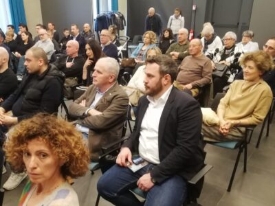 prima che inizi il cantiere presentazione