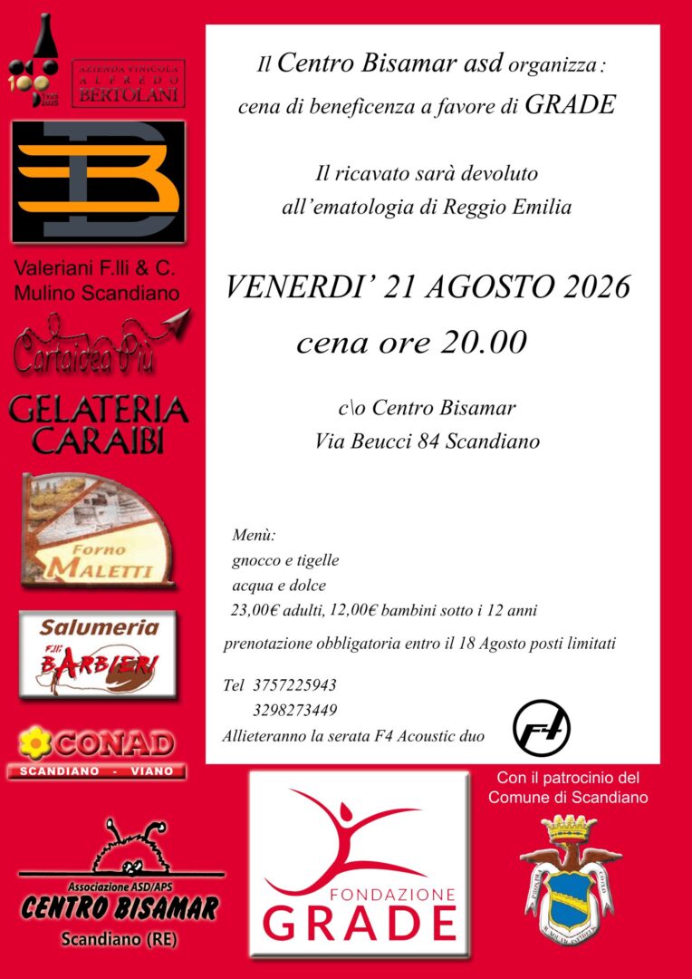 volantino Grade-1