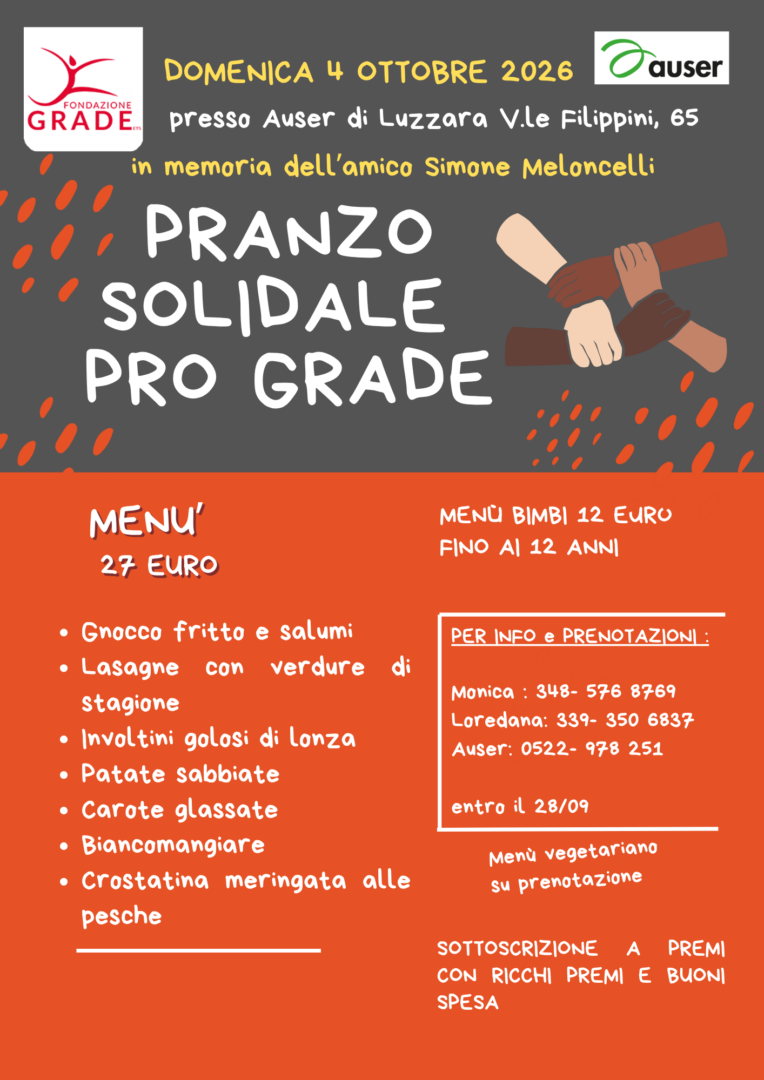 pranzo solidale simone meloncelli